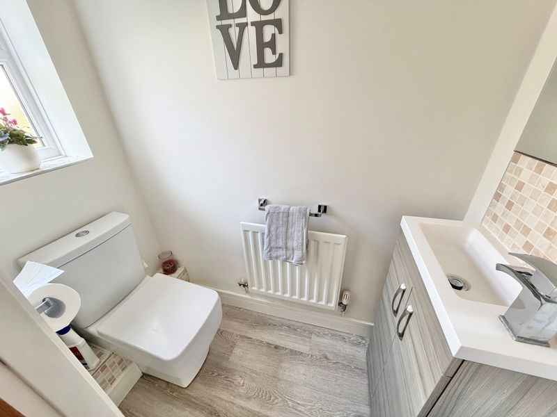 Sark Avenue Stanney Oaks